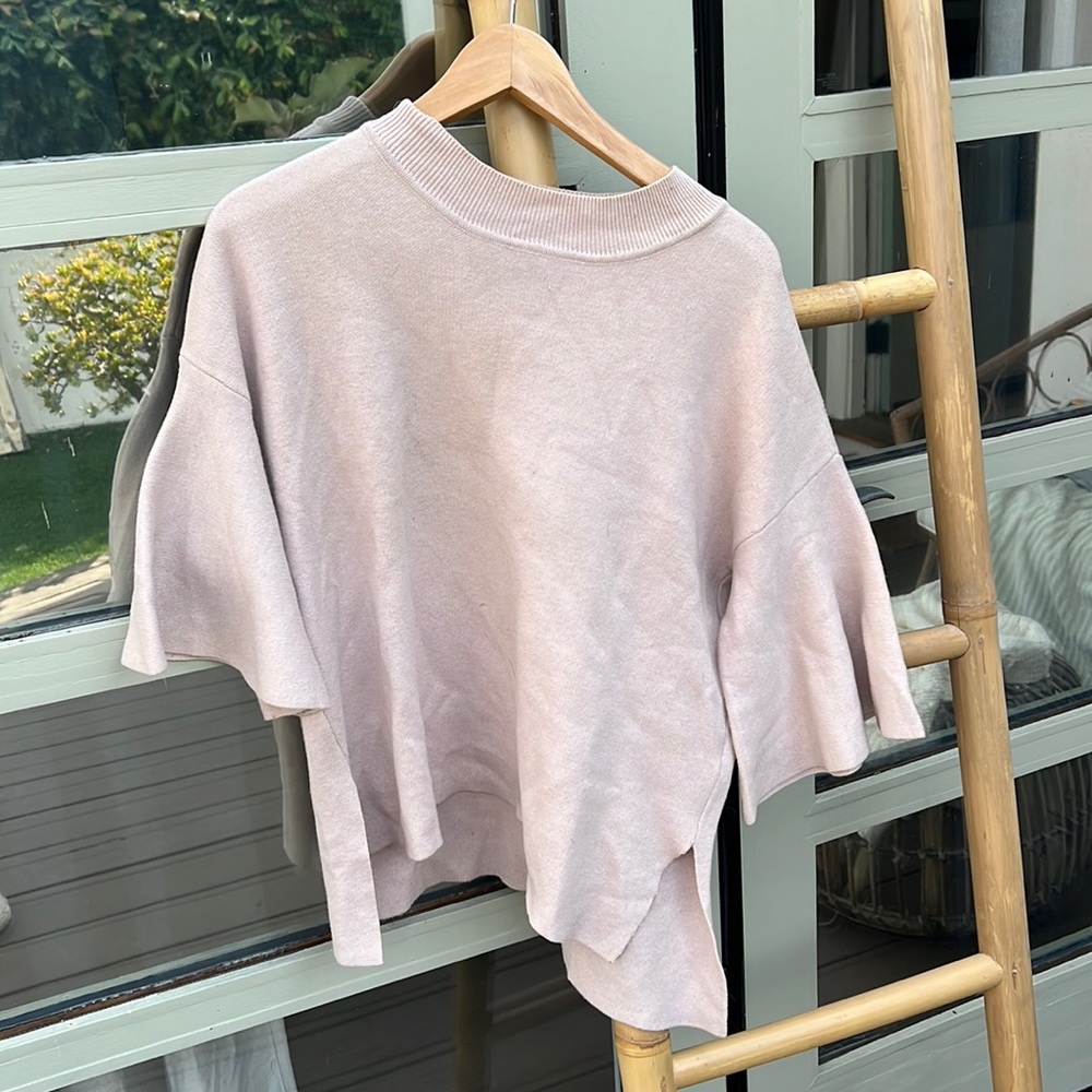 Fun anthro sweater!